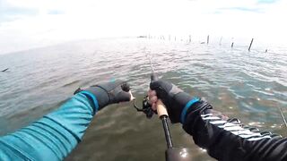 Манильская бухта - рабочие точки у пирсов