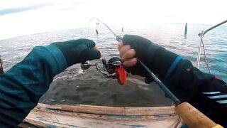 Манильская бухта - рабочие точки у пирсов