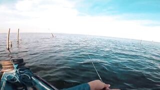 Манильская бухта - рабочие точки у пирсов