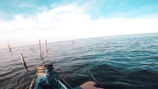 Манильская бухта - рабочие точки у пирсов