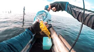 Манильская бухта - рабочие точки у пирсов