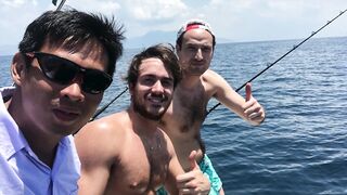 Субик-Бей - рыболовный чартер и офшор