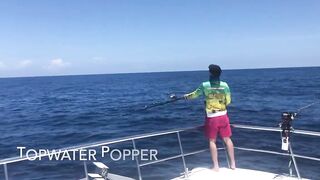 Субик-Бей - рыболовный чартер и офшор