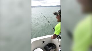 Субик-Бей - рыболовный чартер и офшор