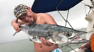 Субик-Бей - рыболовный чартер и офшор