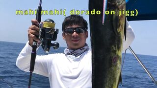 Субик-Бей - рыболовный чартер и офшор