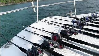 Субик-Бей - рыболовный чартер и офшор