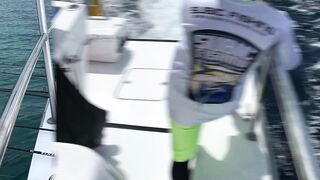 Субик-Бей - рыболовный чартер и офшор