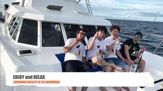 Субик-Бей - рыболовный чартер и офшор