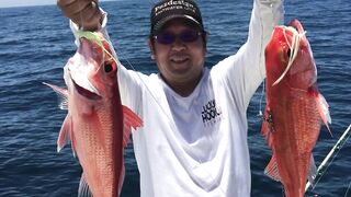 Субик-Бей - рыболовный чартер и офшор