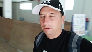 Пуэрто-Галера - паром до Батангаса и разговоры с местными