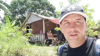 Пуэрто-Галера - паром до Батангаса и разговоры с местными