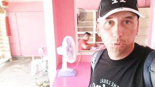 Пуэрто-Галера - паром до Батангаса и разговоры с местными