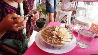 Пуэрто-Галера - паром до Батангаса и разговоры с местными