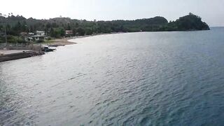 Пуэрто-Галера - паром до Батангаса и разговоры с местными