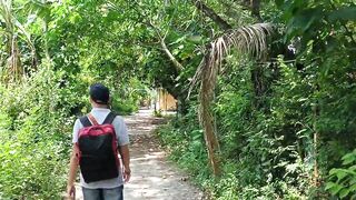 Пуэрто-Галера - паром до Батангаса и разговоры с местными