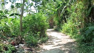 Пуэрто-Галера - паром до Батангаса и разговоры с местными