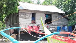 Пуэрто-Галера - паром до Батангаса и разговоры с местными