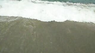 Лобо, Батангас - пляж и береговая рыбалка