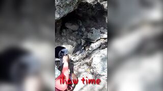 Лобо, Батангас - пляж и береговая рыбалка