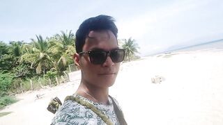 Лобо, Батангас - пляж и береговая рыбалка