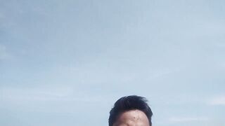 Лобо, Батангас - пляж и береговая рыбалка