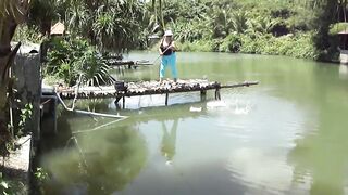 Муйне, Вьетнам прибрежная рыбалка и тёплая вода