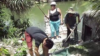 Муйне, Вьетнам прибрежная рыбалка и тёплая вода