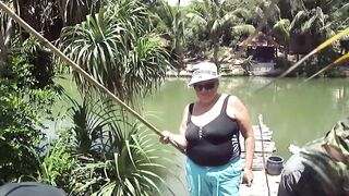 Муйне, Вьетнам прибрежная рыбалка и тёплая вода