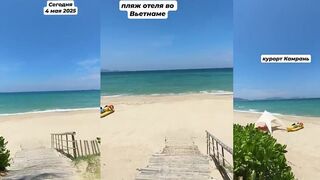 Камрань, Вьетнам - морская рыбалка у берега и свалов