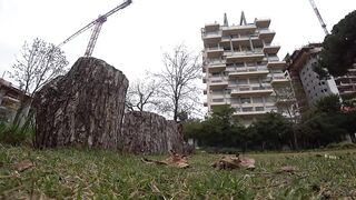 Герцлия, район Петуах рыбалка в Яффо и повседневность