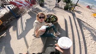 Герцлия, район Петуах рыбалка в Яффо и повседневность