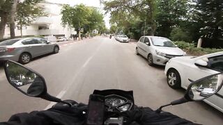 Герцлия, район Петуах рыбалка в Яффо и повседневность