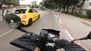 Герцлия, район Петуах рыбалка в Яффо и повседневность