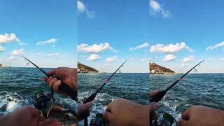 Bat Galim (Бат-Галим), Хайфа: береговая рыбалка у волнорезов