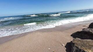 Bat Galim (Бат-Галим), Хайфа - береговая рыбалка и прогулка