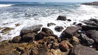 Bat Galim (Бат-Галим), Хайфа - береговая рыбалка и прогулка