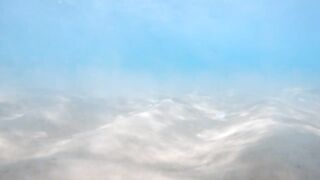 Ашдод, Израиль. Рыбалка с пляжа и кадры под водой