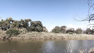 Ашдод, река Лахиш - рыбалка и доступные подходы