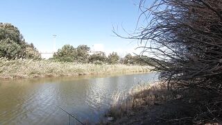 Ашдод, река Лахиш - рыбалка и доступные подходы