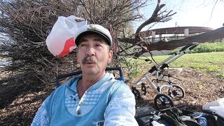 Ашдод, река Лахиш - рыбалка и доступные подходы