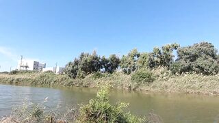 Ашдод, река Лахиш - рыбалка и доступные подходы