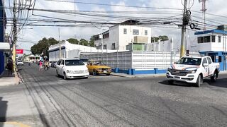 Доминикана, морская рыбалка у рифа и тёплая вода