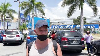 Доминикана, морская рыбалка у рифа и тёплая вода