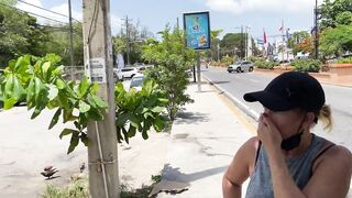 Доминикана, морская рыбалка у рифа и тёплая вода