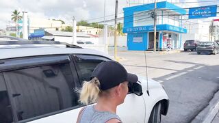 Доминикана, морская рыбалка у рифа и тёплая вода