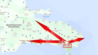 Баяибе, Ла Романа: пляжи и спокойный риф