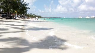 Баяибе, Ла Романа: пляжи и спокойный риф