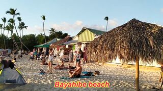 Баяибе, Ла Романа: пляжи и спокойный риф