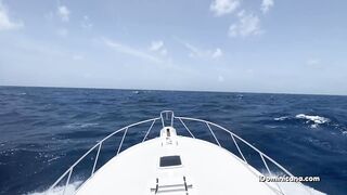 Кап Кана - дорадо и барракуды в улове